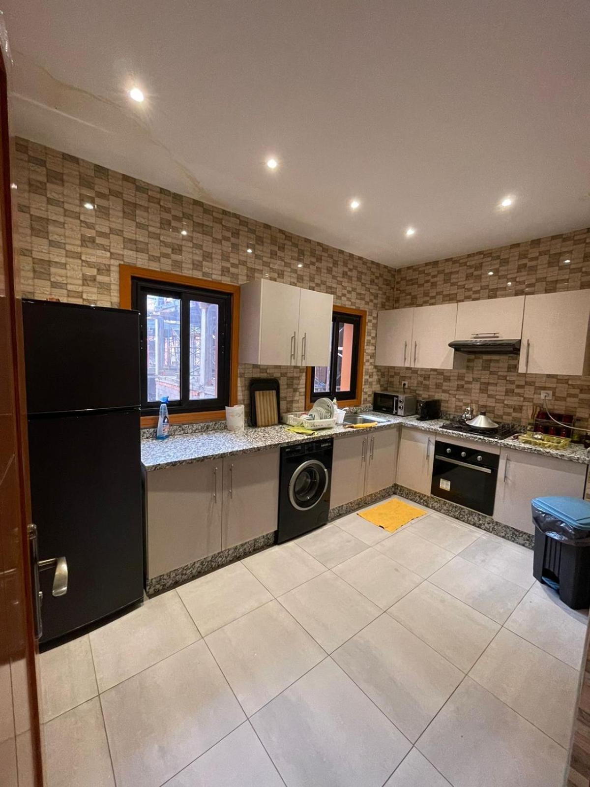 Appartements Gueliz Zerktouni Марракеш Экстерьер фото