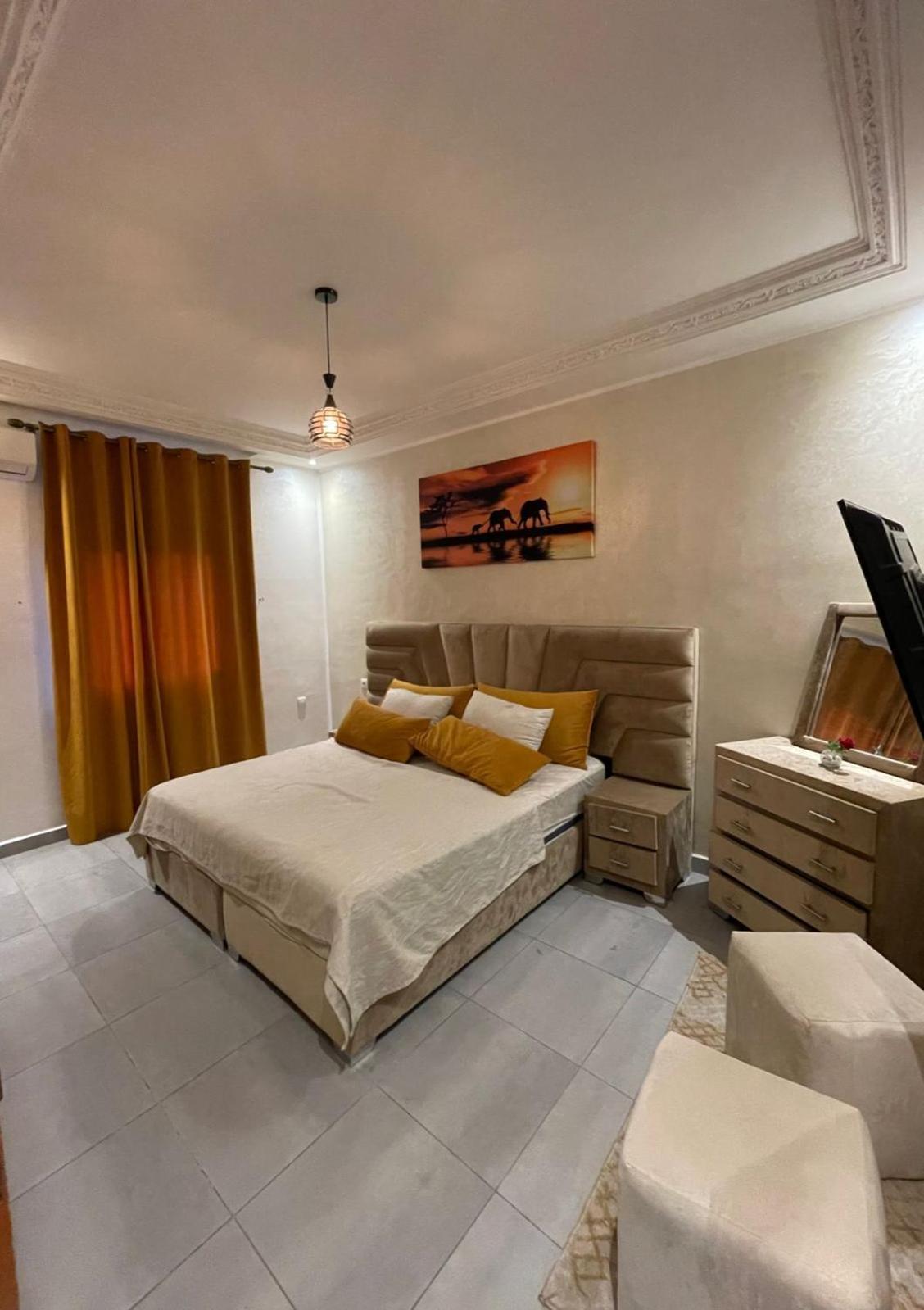 Appartements Gueliz Zerktouni Марракеш Экстерьер фото